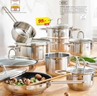 TOPF-SET "Amalia" von KHG für 99,00 € bei Höffner im Angebot TOPF-SET "Amalia" von KHG im aktuellen Höffner Prospekt