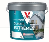 Peinture façade climats extrêmes v33 10 l - V33 - Leroy Merlin à Meaux Peinture façade climats extrêmes v33 10 l - V33 en promo chez Leroy Merlin Meaux à 89,90 €