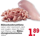 Aktuelles Hähnchenbrustfilets Angebot bei E center in Ludwigshafen (Rhein) ab 1,89 €