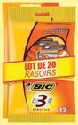 Promo Rasoirs jetables 3 lames à 4,02 € dans le catalogue Super U à Houplines
