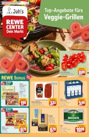 REWE Supermarkt Prospekt der aktuellen Woche mit 30 Seiten, gültig von 26.05.2026 bis 30.05.2026, in Gorxheimertal und Umgebung Aktueller REWE Supermarkt Prospekt in Gorxheimertal und Umgebung, "Dein Markt" mit 30 Seiten, 26.05.2026 - 30.05.2026