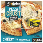 U Express Lyon - Promo PIZZACRUST Promo PIZZACRUST à 2,62 € dans le catalogue U Express "" à Lyon