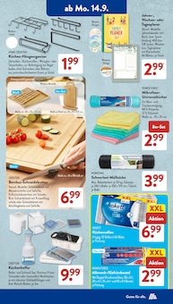 ALDI SÜD Prospekt der aktuellen Woche, gültig von 14.09.2026 bis 19.09.2026 Aktueller ALDI SÜD Prospekt "Gutes für Alle." mit 33 Seiten