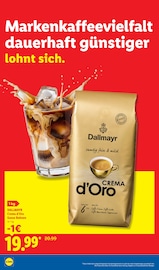 Kaffee im Lidl Prospekt in Kirchheim Aktueller Lidl Prospekt mit Kaffee, "Der Preisführer macht Deutschland dauerhaft günstiger!", Seite 4