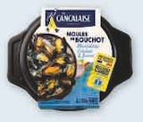 Cocotte de moules de bouchot a la mariniere ou a la creme - U Express à Poitiers Cocotte de moules de bouchot a la mariniere ou a la creme en promo chez U Express Poitiers à 3,67 €