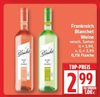Rosé de France von Blanchet im aktuellen EDEKA Prospekt