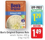 EDEKA - Express Reis Angebot im Prospekt Express Reis bei EDEKA im Prospekt "" für 1,29 €