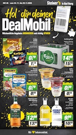 Aktueller EDEKA Prospekt mit Vodka, "Aktuelle Angebote", Seite 12