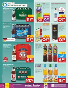 Äpfel im aktuellen Netto Marken-Discount Prospekt (Moers) Äpfel im Netto Marken-Discount Prospekt "Aktuelle Angebote" mit 63 Seiten (Moers)