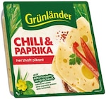 Chili & Paprika im Angebot bei REWE in Hennef Chili & Paprika Angebote von Grünländer bei REWE Hennef für 1,99 €