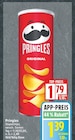 Stapelchips im EDEKA Prospekt Stapelchips von Pringles im aktuellen EDEKA Prospekt für 1,39 €