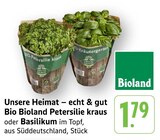 Bio Bioland Petersilie kraus Angebote von Bioland bei EDEKA Trier für 1,79 €