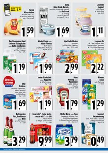 Aktueller EDEKA Prospekt für München mit  Seiten