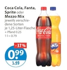 Aktuelle Coca Cola Angebote bei V-Markt in Regensburg Aktuelles Coca Cola Angebot bei V-Markt in Regensburg ab 0,99 €