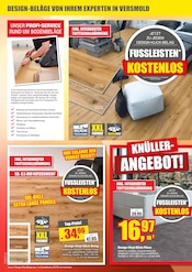 Fliesen im wohnen & sparen Stelter Prospekt in Melle Aktueller wohnen & sparen Stelter Prospekt mit Fliesen, "TIEFPREISWOCHEN!", Seite 4