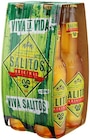 Tequila Beer von Salitos im aktuellen REWE Prospekt für 4,79 €