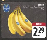 Aktuelles Bananen Angebot bei EDEKA in Chemnitz ab 2,29 €