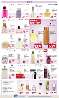 Eau De Parfum im Rossmann Prospekt "Mein Drogeriemarkt" mit 22 Seiten (Aachen)
