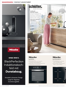 Backofen im Schaffrath Prospekt "SCHAFFRATH KÜCHEN" mit 12 Seiten (Krefeld)