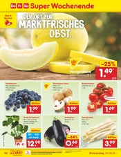 Spargel im Netto Marken-Discount Prospekt in Gotha Aktueller Netto Marken-Discount Prospekt mit Spargel, "Aktuelle Angebote", Seite 46
