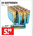 Aktuelle Batterie Angebote bei Wreesmann in Dresden Aktuelles Batterien Angebot bei Wreesmann in Dresden ab 5,99 €