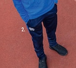 PANTALON D’ENTRAÎNEMENT - PUMA en promo chez Intersport PANTALON D’ENTRAÎNEMENT - PUMA dans le catalogue Intersport