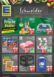 Aktueller EDEKA Supermarkt Prospekt in Weißenberg und Umgebung, "Wir lieben Lebensmittel!" mit 28 Seiten, 01.12.2025 - 06.12.2025
