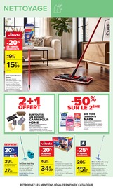 Aspirateur Balai en promo dans le catalogue Carrefour à la page 66