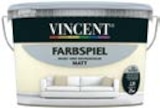 Farbspeil im Angebot bei BayWa Bau- und Gartenmärkte in Passau Farbspeil Angebote von VINCENT bei BayWa Bau- und Gartenmärkte Passau für 19,59 €