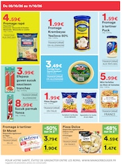 Promos Thon dans le catalogue "Hmarket" de Hmarket à la page 4 Promos Thon dans le catalogue "Hmarket" de Hmarket à la page 4