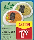 Aktuelles Linsencreme Paprika & Peperoni Angebot bei ALDI Nord in Paderborn ab 1,79 €