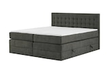 Boxspringbett mit Bettkasten Barcelona im Angebot bei Höffner in Krefeld Boxspringbett mit Bettkasten Barcelona Angebote bei Höffner Krefeld für 1.549,00 €