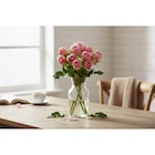 Bouquet de 10 roses en promo chez Carrefour Avignon à 9,99 €