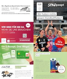 LINDA Premiumapotheke Prospekt für Lappersdorf: "Aktuelle Angebote", 3 Seiten, 01.12.2025 - 31.12.2025