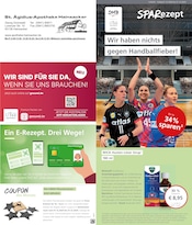 Aktueller LINDA Premiumapotheke Apotheken Prospekt in Zeitlarn und Umgebung, "Aktuelle Angebote" mit 3 Seiten, 01.12.2025 - 31.12.2025