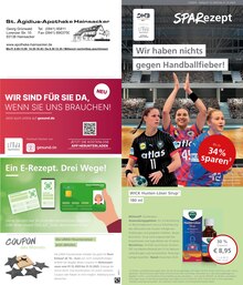 LINDA Premiumapotheke Prospekt der KW 51 "Aktuelle Angebote" Aktueller LINDA Premiumapotheke Prospekt "Aktuelle Angebote" Seite 1 von 3 Seiten