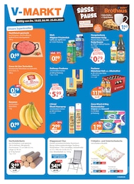 V-Markt Prospekt für Obertraubling: "V-Markt einfach besser einkaufen", 26 Seiten, 19.03.2026 - 25.03.2026