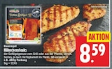 Hähnchensteaks von Bauerngut für 8,59 € bei EDEKA im Angebot Hähnchensteaks von Bauerngut im aktuellen EDEKA Prospekt