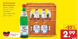 Mineralwasser im Angebot bei Netto Marken-Discount in Offenbach Mineralwasser Angebote von Q4 Aktivquelle bei Netto Marken-Discount Offenbach für 2,99 €
