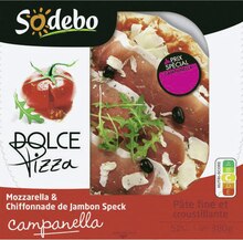 Plat De Boulghour - SODEBO - Géant Casino Plat De Boulghour - SODEBO à 1,95 € dans le catalogue Géant Casino "Les 366 jours les + promo de France"