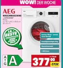Aktuelles Waschmaschine L5FBU20480 Angebot bei Marktkauf in Waiblingen ab 377,00 €