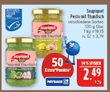 Pesto mit Thunfisch Angebote von Saupiquet bei Marktkauf Nürnberg für 2,49 €