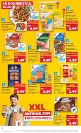 Aktueller Kaufland Prospekt mit Waffeleisen, "Aktuelle Angebote", Seite 12