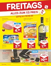 Aktueller Netto Marken-Discount Prospekt mit Eier, "Aktuelle Angebote", Seite 47