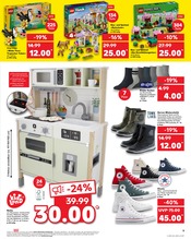 Aktueller Kaufland Prospekt mit LEGO, "Hier bin ich richtig", Seite 13