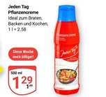 Aktuelles Pflanzencreme Angebot bei GLOBUS in Mannheim ab 1,29 €