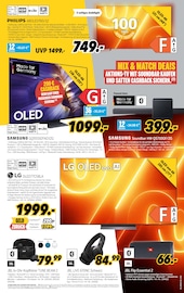 Beamer im MEDIMAX Prospekt in Dortmund Aktueller MEDIMAX Prospekt mit Beamer, "RAUSVERKAUF WEGEN INVENTUR", Seite 5