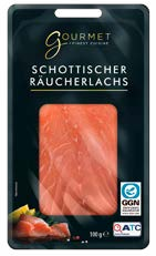 Schottischer Räucherlachs bei ALDI Nord in Herford Schottischer Räucherlachs im Angebot bei ALDI Nord Herford für 2,59 €