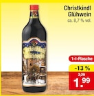 Christkindl Glühwein Angebote bei Zimmermann Gifhorn für 1,99 €