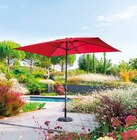 Maxi Bazar Sainte-Maxime - Promo Parasol inclinable Loompa 2x3m Promo Parasol inclinable Loompa 2x3m à 49,99 € dans le catalogue Maxi Bazar à Sainte-Maxime